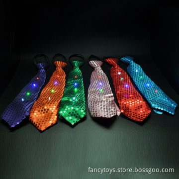 LED Tie